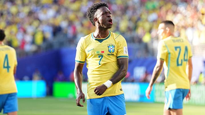 Brazil v Morocco: Group C - FIFA World Cup 2026 Brazil v Morocco: Group C - FIFA World Cup 2026
