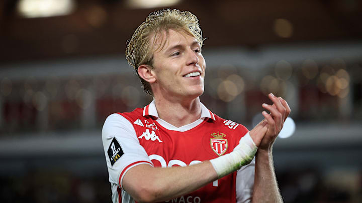 Mika Biereth, une vraie pépite.