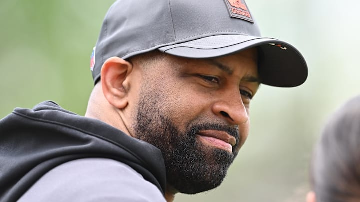 Browns GM Andrew Berry