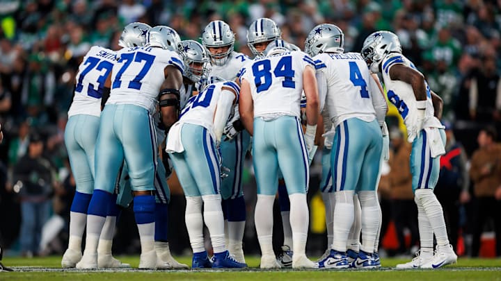 Dallas Cowboys v Philadelphia Eagles