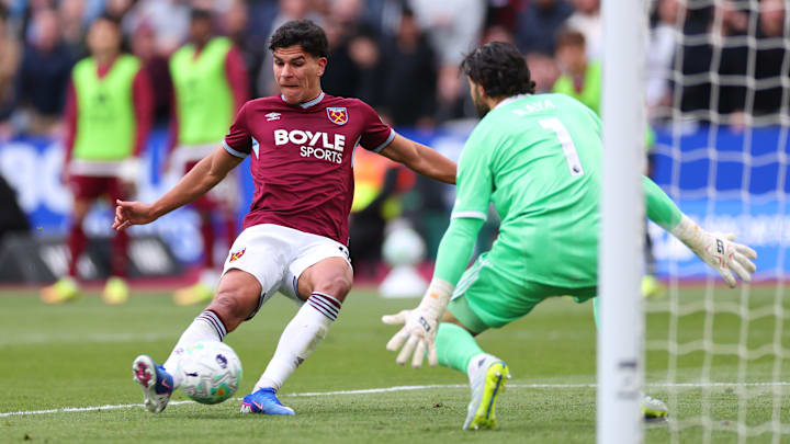 Hero to zero for the Hammers