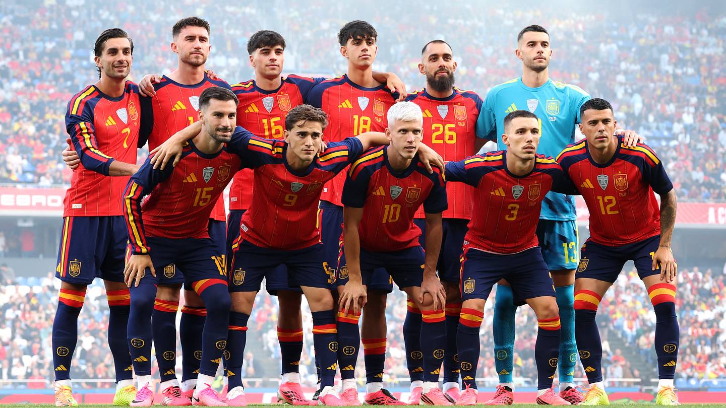 How to watch the friendly between Spain and Peru on TV and streaming?