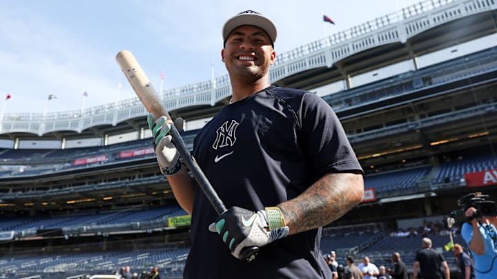 Gleyber Torres ha despertado con el madero en las últimas semanas 