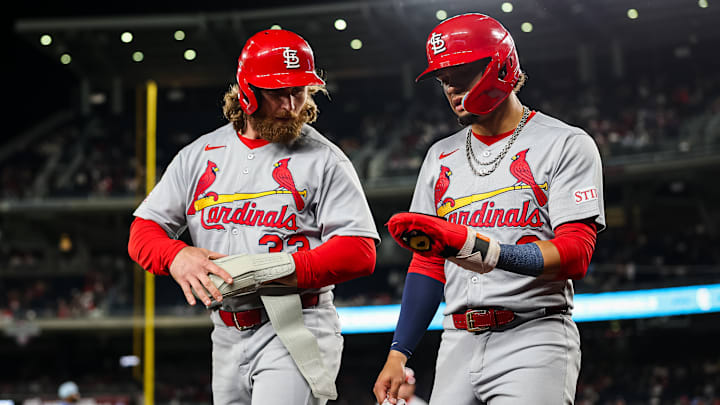 St. Louis Cardinals v Washington Nationals