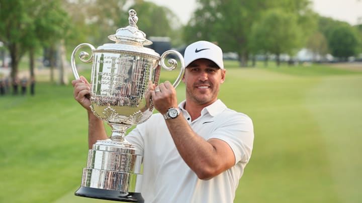 Brooks Koepka - 2023 PGA Championship - Final Round