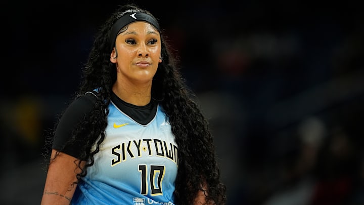 Washington Mystics v Chicago Sky