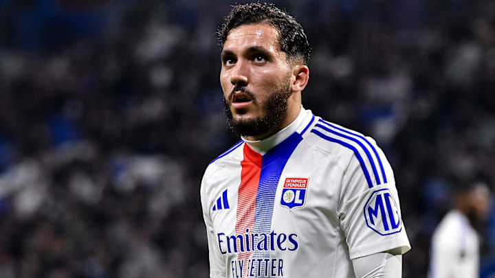 Rayan Cherki - OL Rayan Cherki - OL