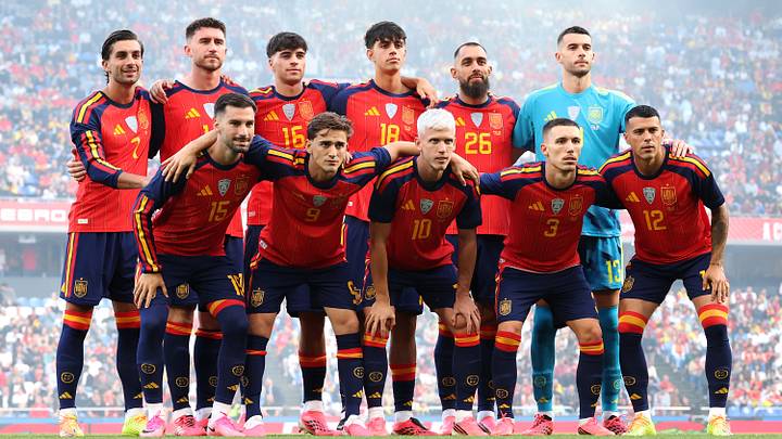 Spain v Iraq - International Friendly Spain v Iraq - International Friendly