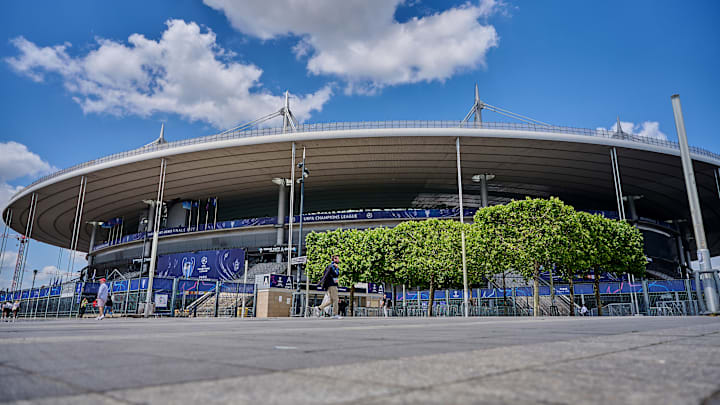 Le PSG se positionne sur le rachat du Stade de France 