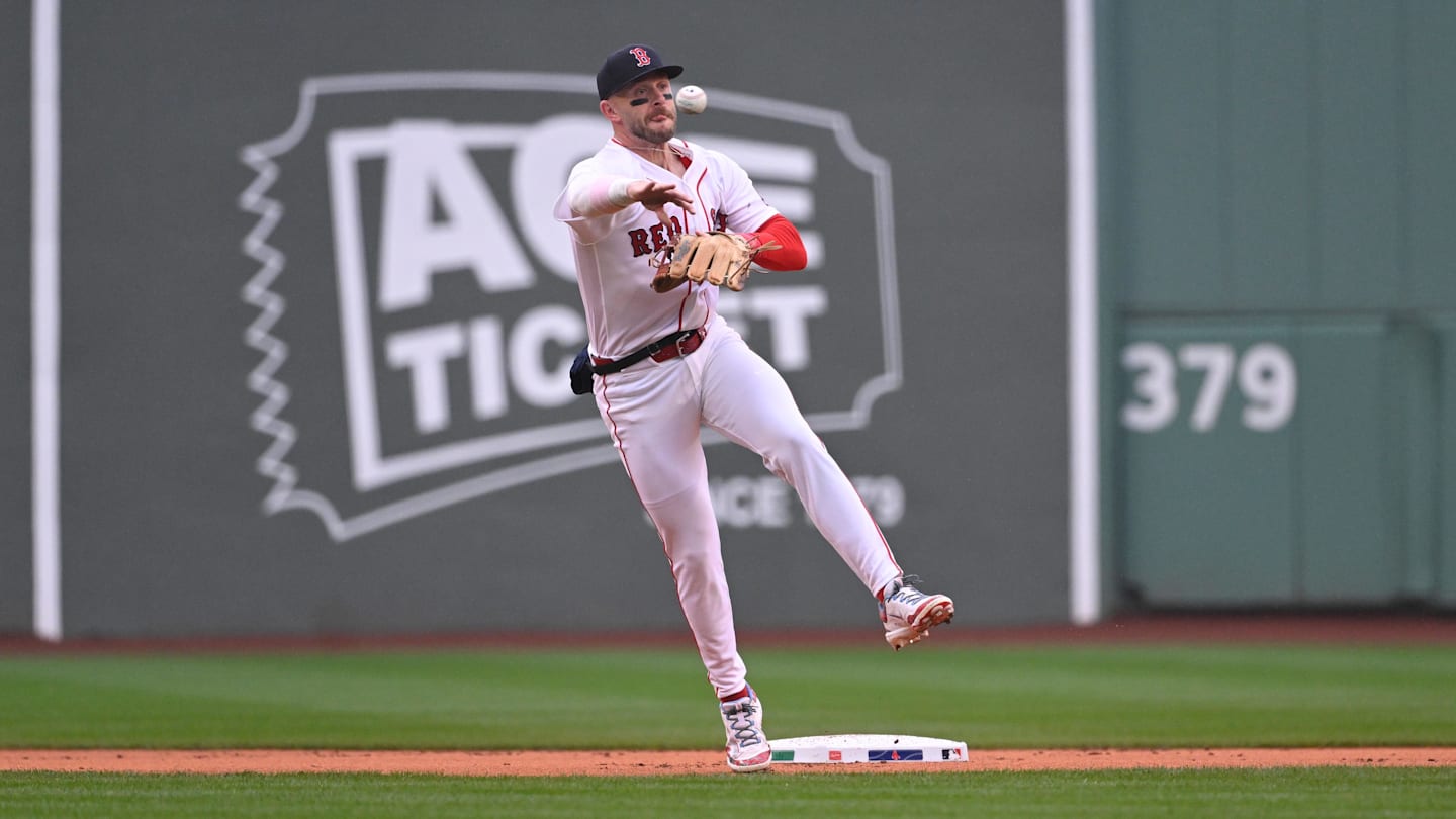 Biggest Changes for the Red Sox Since Opening Day