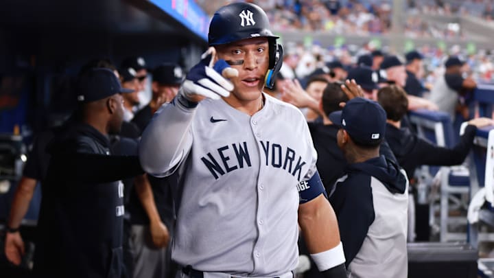 New York Yankees v Toronto Blue Jays