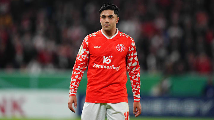 1. FSV Mainz 05 v VFB Stuttgart - DFB Cup Round 2