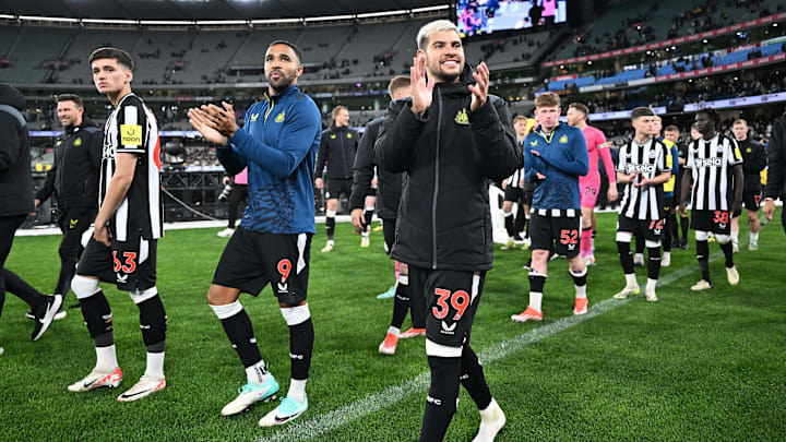 Tottenham Hotspur FC v Newcastle United FC