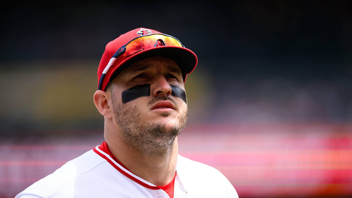 Is This The Year the Angels Finally Trade Mike Trout?