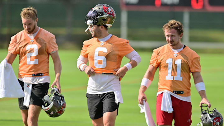 Tampa Bay Buccaneers Offseason Workout
