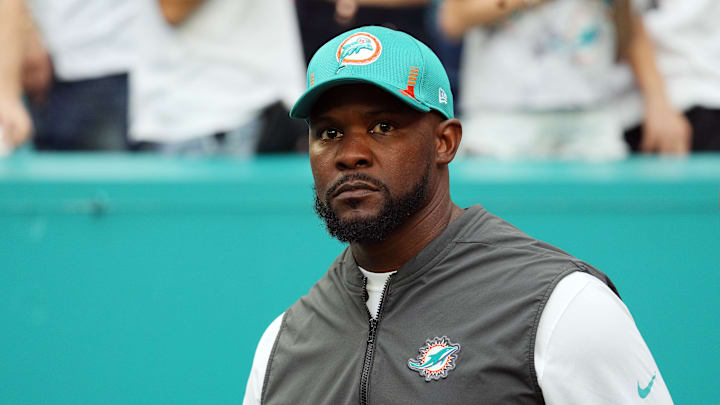 New England Patriots v Miami Dolphins