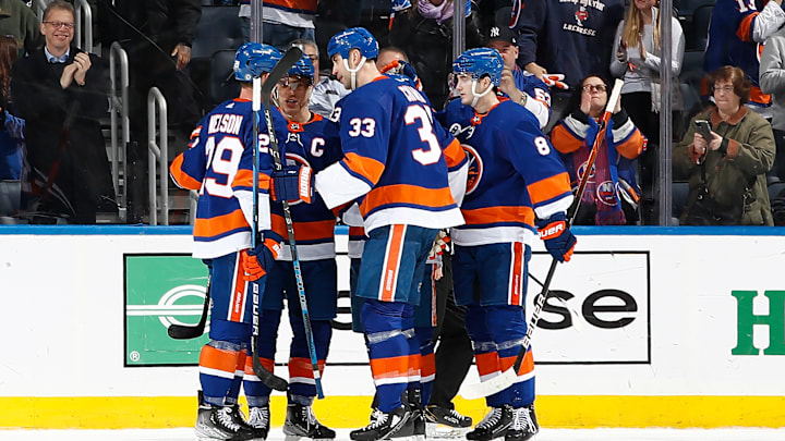 Ottawa Senators v New York Islanders Ottawa Senators v New York Islanders