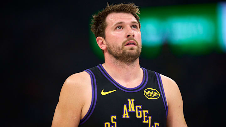 Los Angeles Lakers v Oklahoma City Thunder