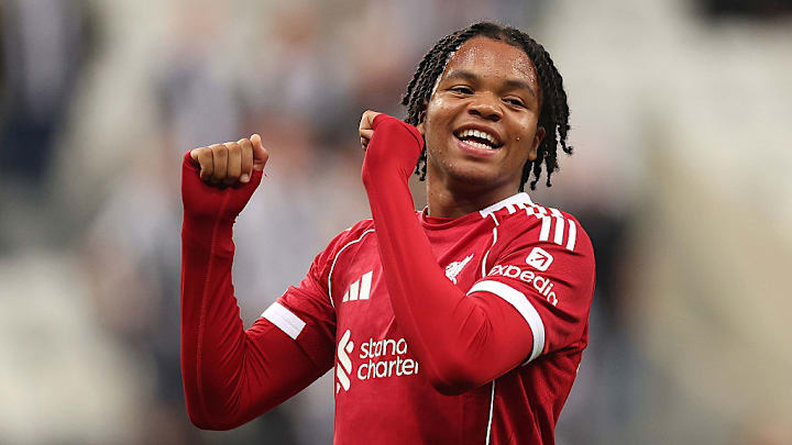 There’s a new superstar emerging at Anfield.