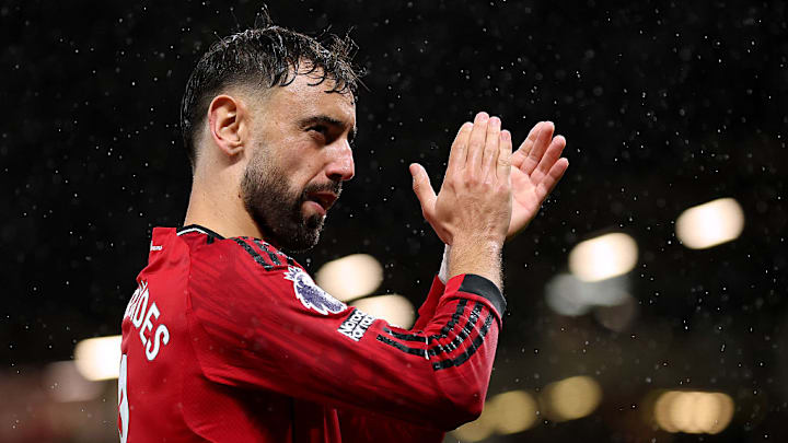 Bruno Fernandes is a modern Manchester United superstar.