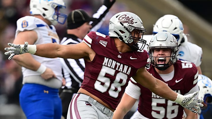 Montana’s Solomon Tuliaupupu will play a ninth NCAA season.