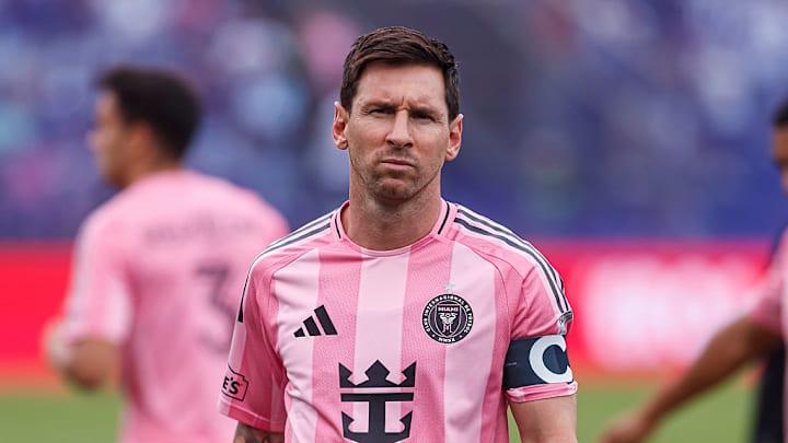 Lionel Messi Lionel Messi