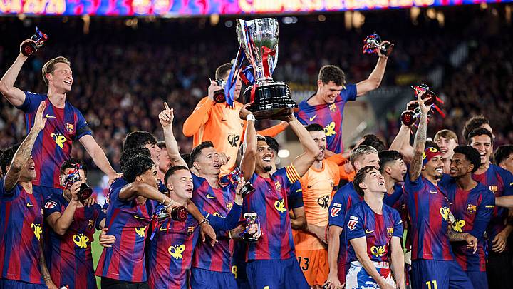 Supercomputer Reveals Where Barcelona and Real Madrid Will Land in the 2026–27 La Liga Standings