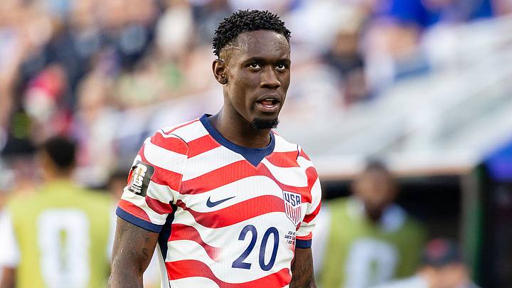 Folarin Balogun Can't Escape the Shadow of His Infamous Red Card as World Cup Pressure Mounts