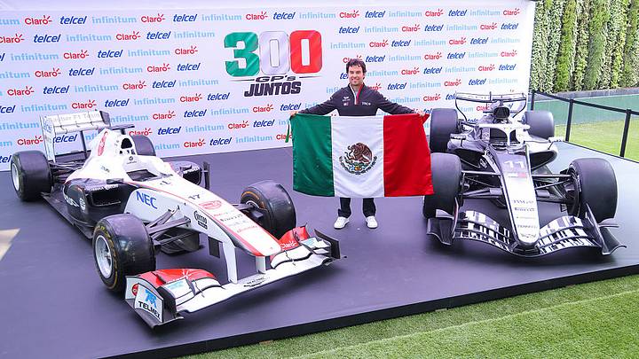 Sergio 'Checo' Pérez seguirá ligado a Cadillac hasta 2029. Sergio 'Checo' Pérez seguirá ligado a Cadillac hasta 2029.