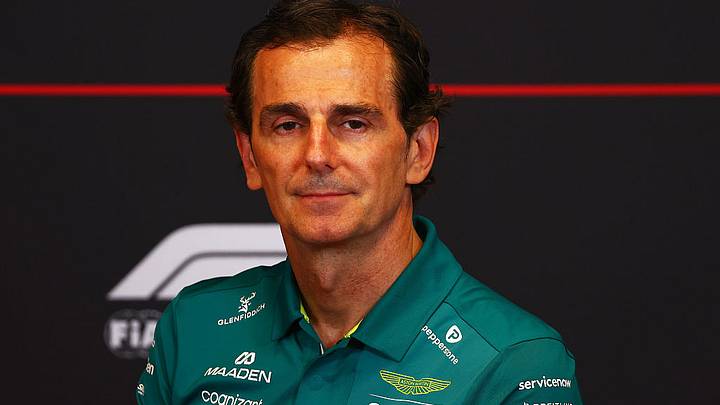 Pedro de la Rosa recuerda la perseverancia y los sacrificios que marcaron su camino a la Fórmula 1, deporte al que continúa ligado desde Aston Martin.