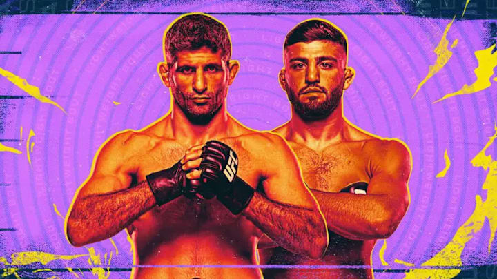 UFC Austin 