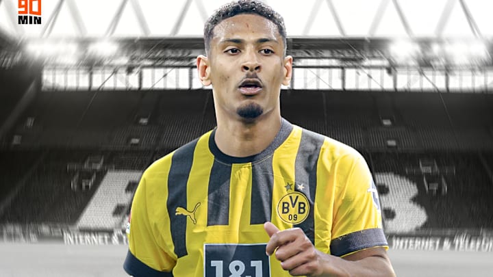 Cover imageSébastien Haller a donné de ses nouvelles.