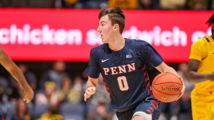 USC guard Clark Slajchert