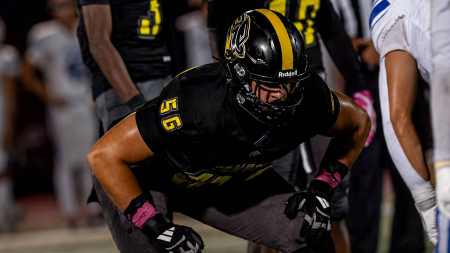 California's No. 1 2028 Football Prospect Transfers to Orange Lutheran High