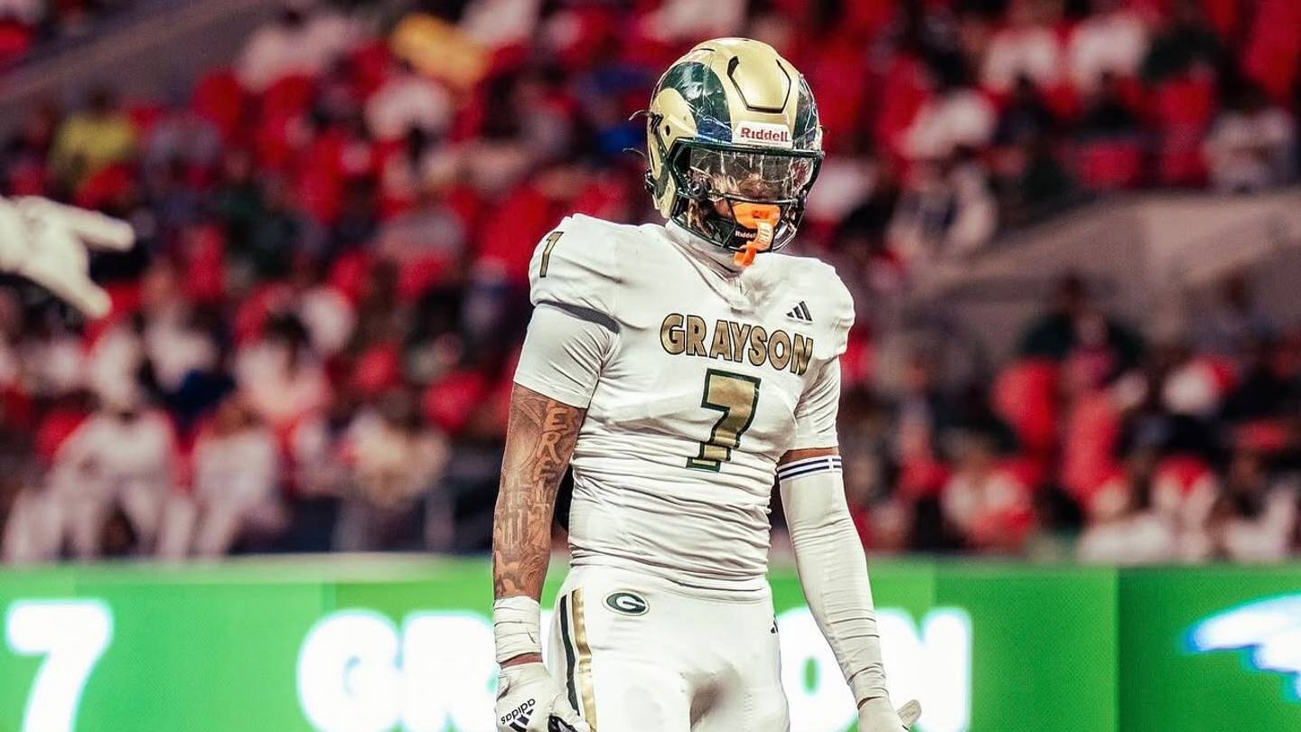 USC Trojans, Auburn Emerge Recruiting Favorites For 4-Star Linebacker ...