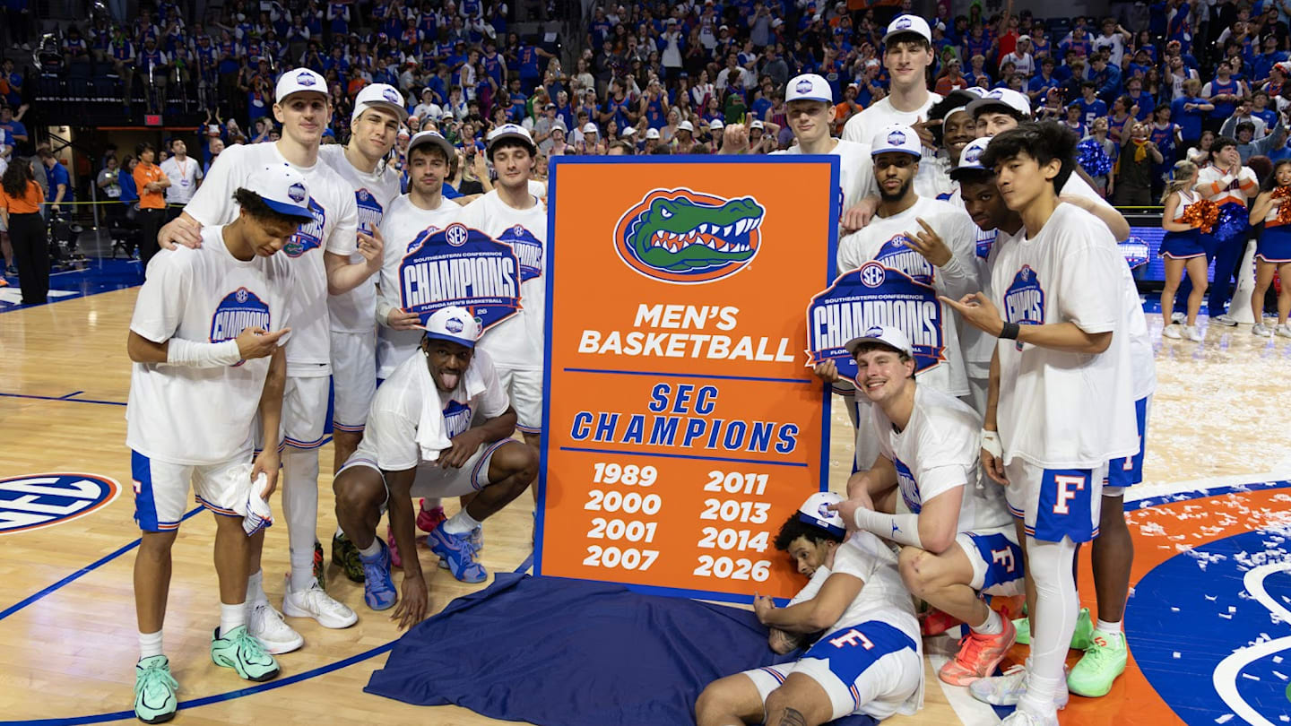 Florida Gators SEC Tournament Hub: Schedule, Bracket, History, Prediction