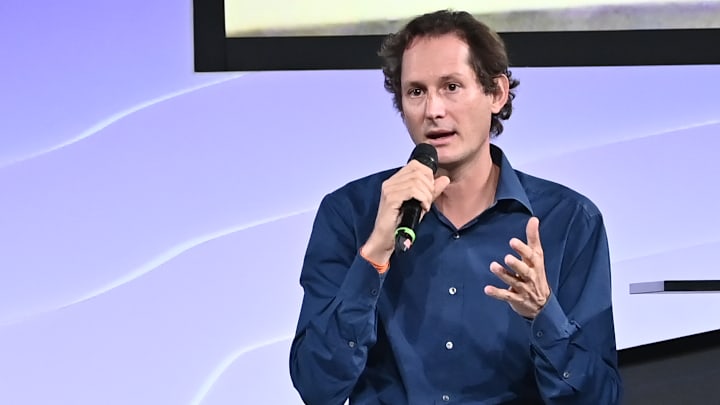 John Elkann