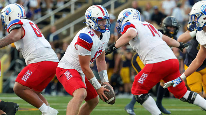 Cherry Creek plays host to Utah rival Skyridge in one of the best games in the region this weekend. Cherry Creek plays host to Utah rival Skyridge in one of the best games in the region this weekend.