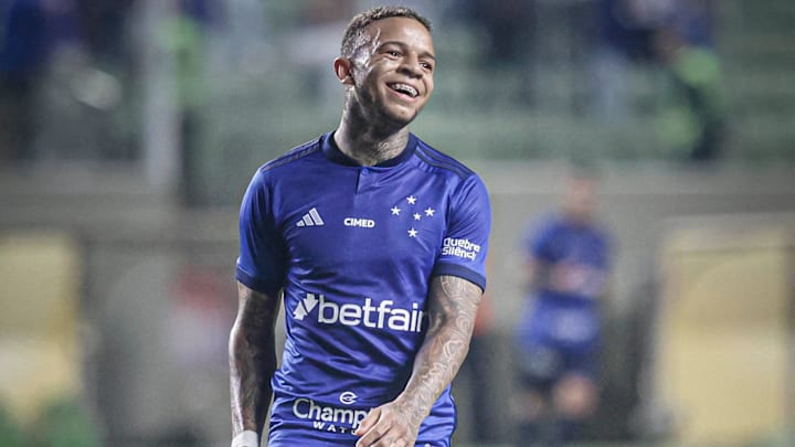 Rafael Bilu é um dos reforços contratados em 2023