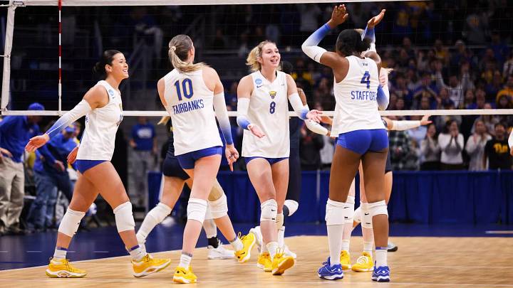Blaire Bayless is in the midst of her best collegiate season yet. 