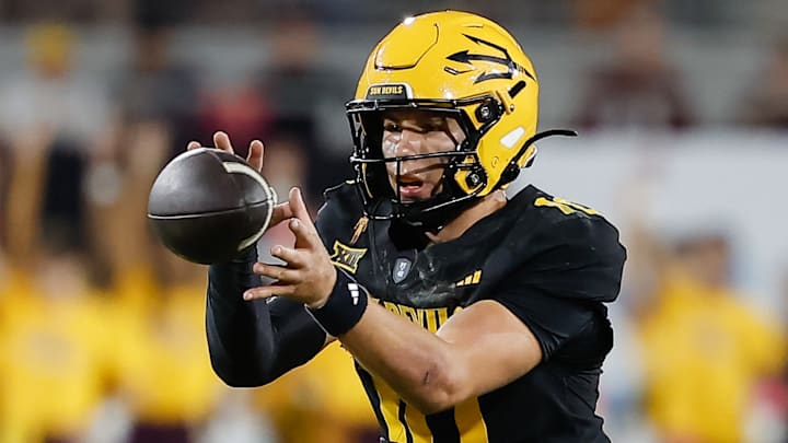 COLLEGE FOOTBALL: OCT 25 Houston at Arizona State COLLEGE FOOTBALL: OCT 25 Houston at Arizona State