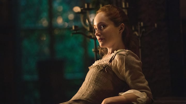 Outlander Season 1 -- Courtesy of STARZ