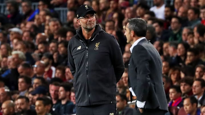 FC Barcelona - Liverpool FC: UEFA Champions League