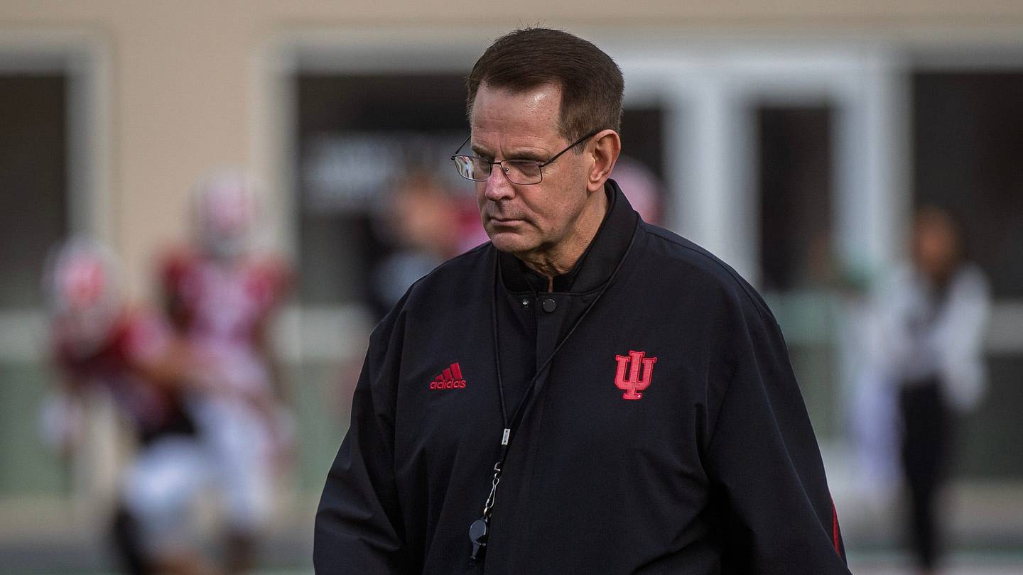 The one position battle Indiana Football fans can't ignore during fall camp