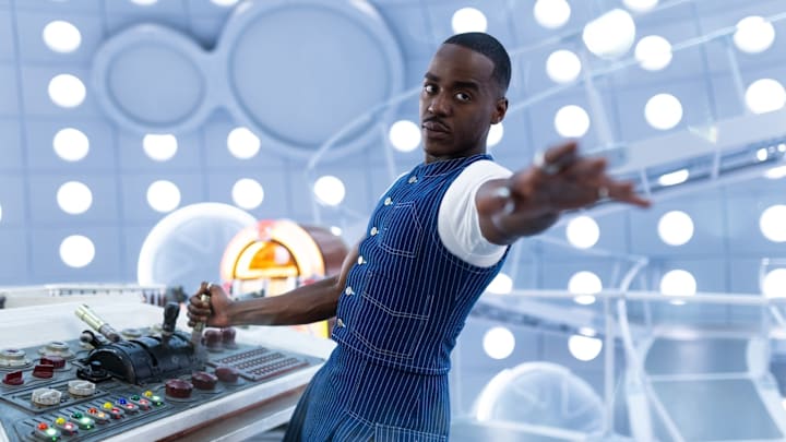 Doctor Who season 15 -- Courtesy of Disney/BBC