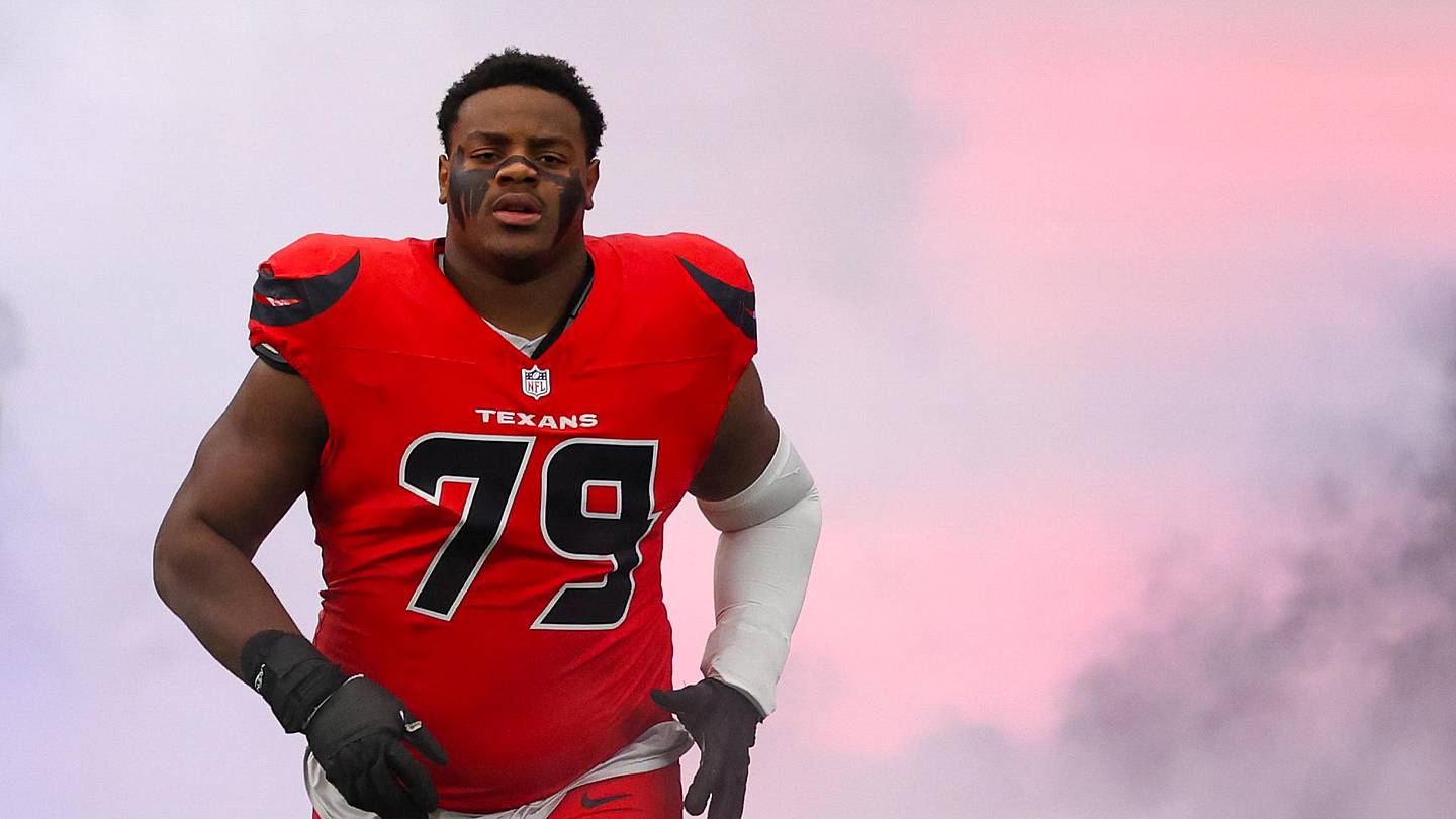 Why Aireontae Ersery's Year 2 Growth Is Critical for Texans'