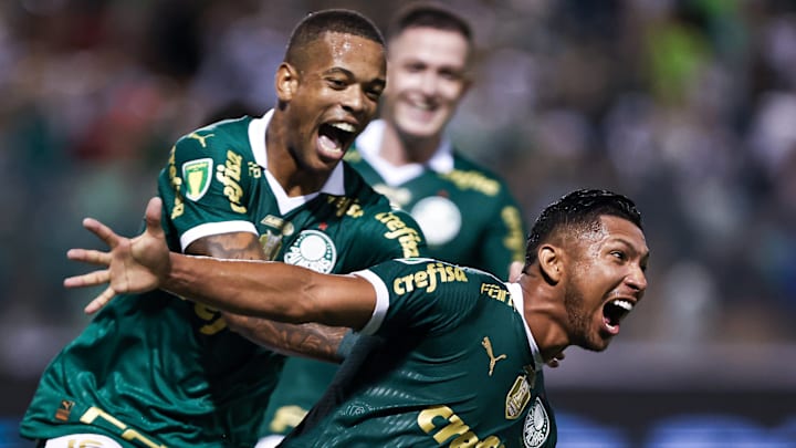 Verdão está invicto na temporada 2024