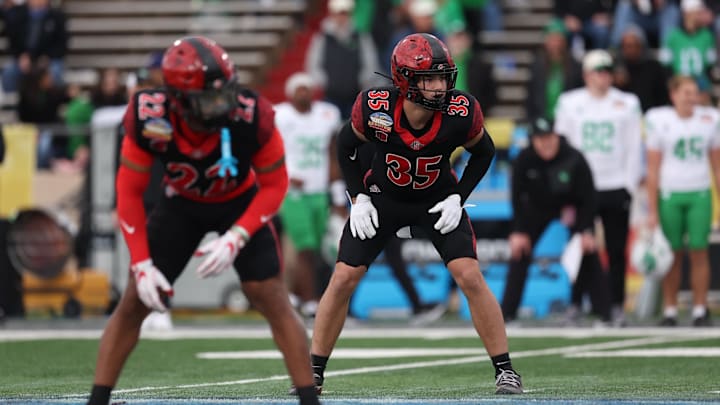 San Diego State football.