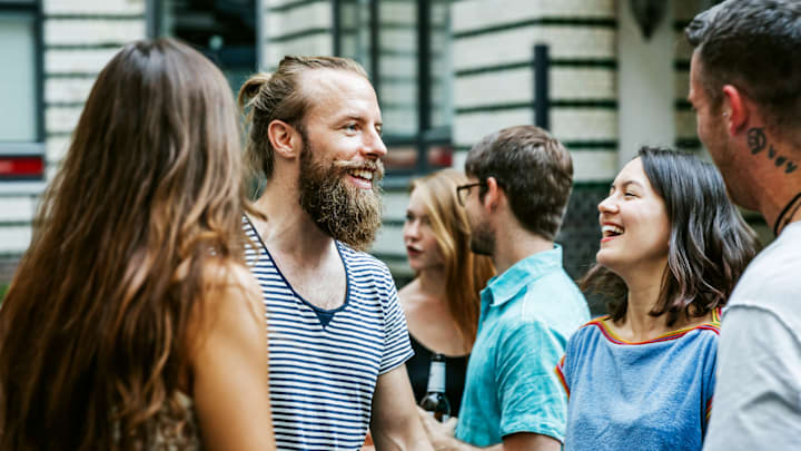 Not all Millennials relate to the stereotypical Millennial narrative. 