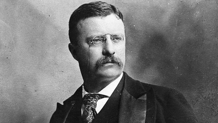 Theodore Roosevelt Theodore Roosevelt